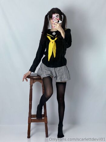 scarlet / scarlettdevil01 nude photo #32