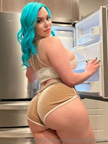 𝐌𝐢𝐬𝐬 𝐅𝐚𝐭 𝐏𝐮𝐬𝐬𝐲 / scarlettfoxplays nude photo #8