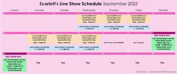 𝐌𝐢𝐬𝐬 𝐅𝐚𝐭 𝐏𝐮𝐬𝐬𝐲 / scarlettfoxplays nude photo #27