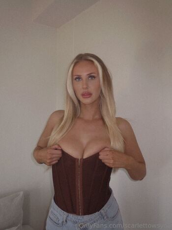 Victori / scarlettowsyou nude photo #17