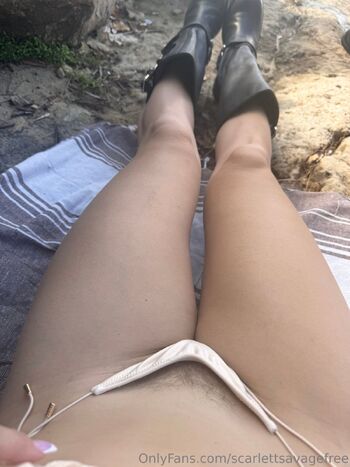 Scarlett Savage FREE / scarlettsavagefree nude photo #31