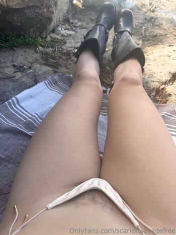 Scarlett Savage FREE / scarlettsavagefree nude photo #32