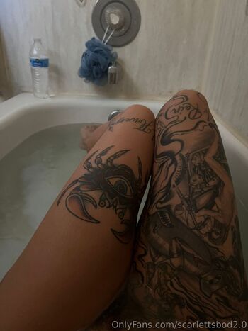 Scarlettsbod2. / scarlettsbod2.0 nude photo #9