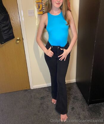 Scarlett Rose / scarlettswrld nude photo #7