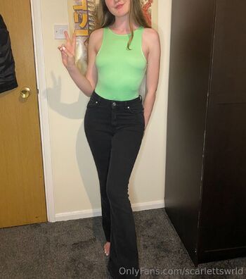 Scarlett Rose / scarlettswrld nude photo #10