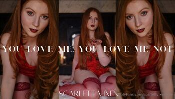 ScarlettVixenFRE / scarlettvixenfree nude photo #7