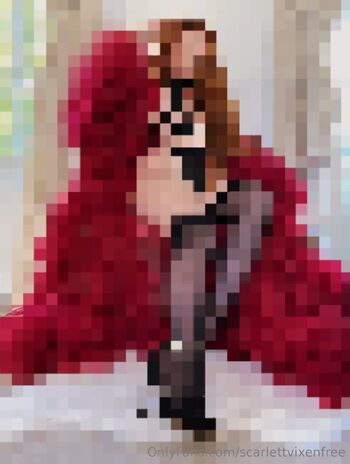 ScarlettVixenFRE / scarlettvixenfree nude photo #18