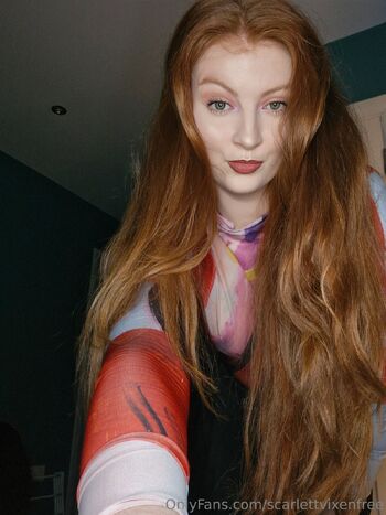 ScarlettVixenFRE / scarlettvixenfree nude photo #19