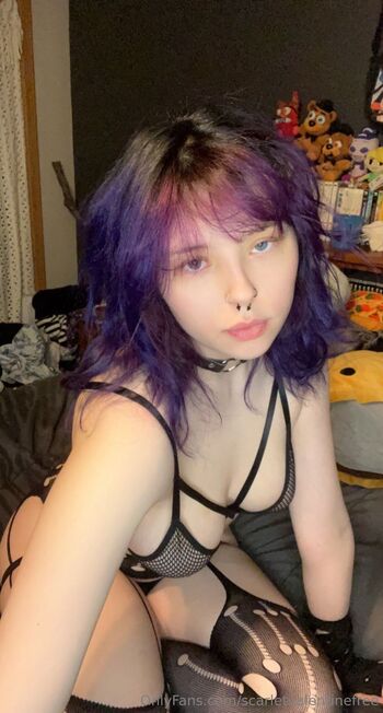 scarletvalentinefre / scarletvalentinefree nude photo #3