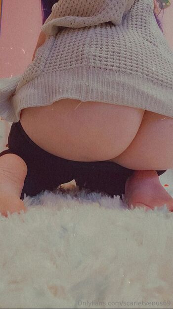 Scarlet Venu / scarletvenus69 nude photo #7