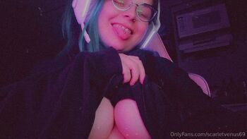 Scarlet Venu / scarletvenus69 nude photo #17