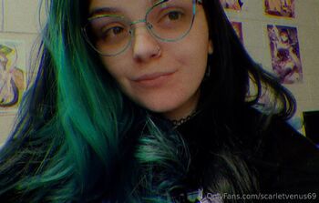 Scarlet Venu / scarletvenus69 nude photo #28