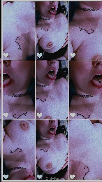 Scarlet Venu / scarletvenus69 nude photo #31