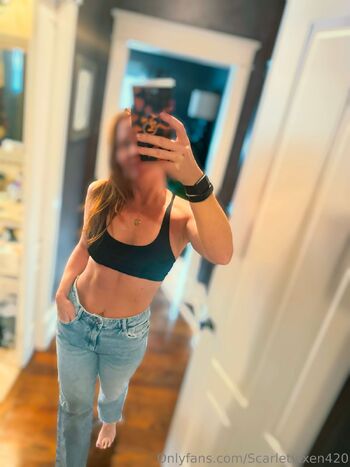 ScarletVixen / scarletvixen420 nude photo #16