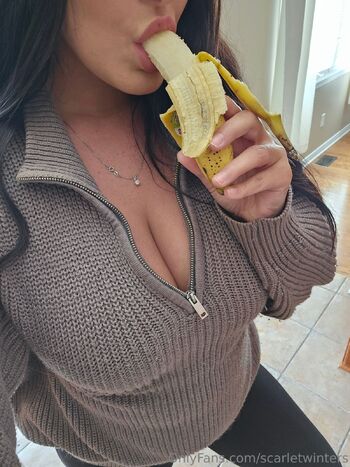 Scarlet Winter / scarletwinters nude photo #25