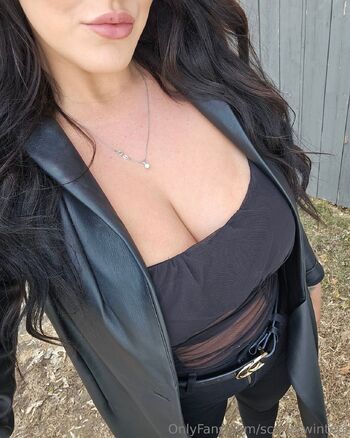 Scarlet Winter / scarletwinters nude photo #36