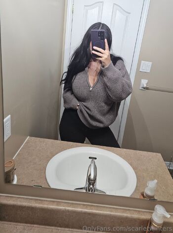 Scarlet Winter / scarletwinters nude photo #38