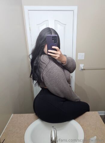 Scarlet Winter / scarletwinters nude photo #39