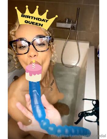 scarlit scanda / scarlitscandal nude photo #11