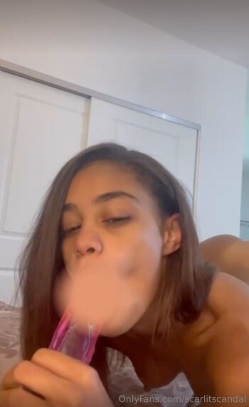 scarlit scanda / scarlitscandal nude photo #16