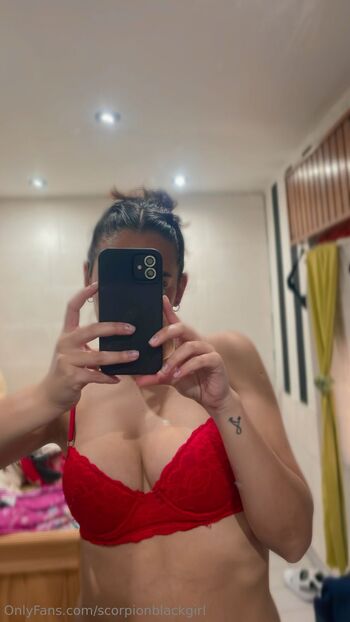 Lola lawrens / scorpionblackgirl nude photo #6