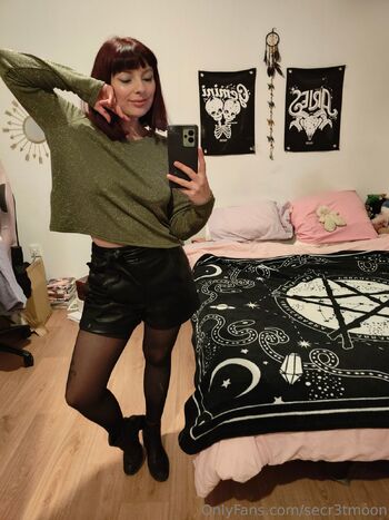 secr3tmoon nude photo #9