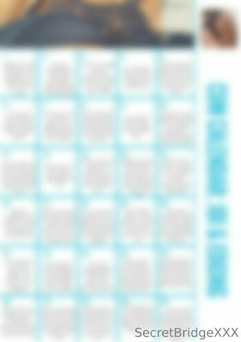 SecretBridgeXXXFre / secretbridgexxxfree nude photo #34