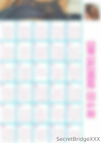 SecretBridgeXXXFre / secretbridgexxxfree nude photo #35