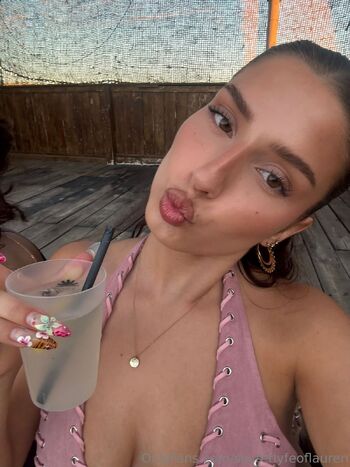 Lauren / secretlyfeoflauren nude photo #20