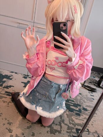 Noe / secretnoel / secretnoel_ / notnoelchan / haertsu nude photo #5