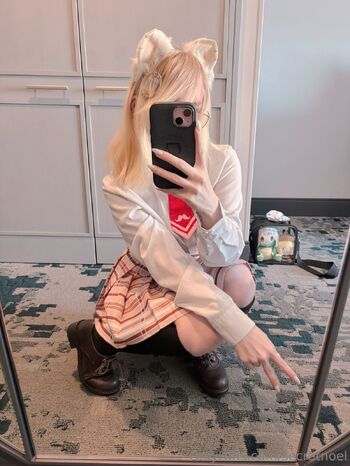 Noe / secretnoel / secretnoel_ / notnoelchan / haertsu nude photo #6