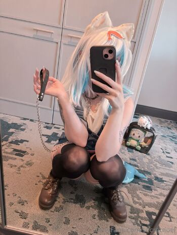 Noe / secretnoel / secretnoel_ / notnoelchan / haertsu nude photo #8