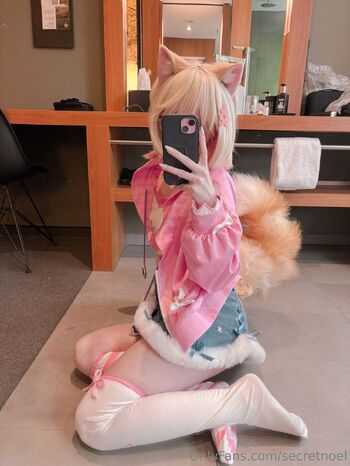 Noe / secretnoel / secretnoel_ / notnoelchan / haertsu nude photo #15