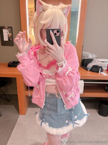 Noe / secretnoel / secretnoel_ / notnoelchan / haertsu nude photo #17