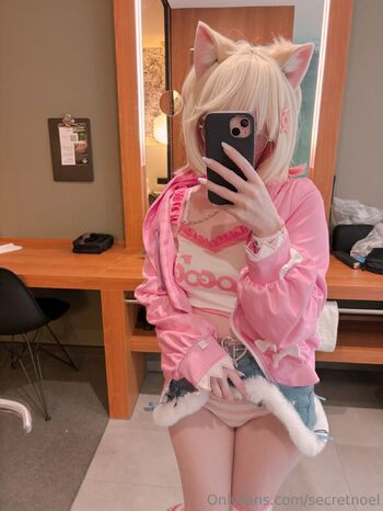 Noe / secretnoel / secretnoel_ / notnoelchan / haertsu nude photo #31