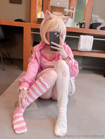 Noe / secretnoel / secretnoel_ / notnoelchan / haertsu nude photo #33