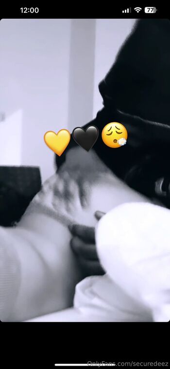 Redbone EB / securedeez nude photo #4