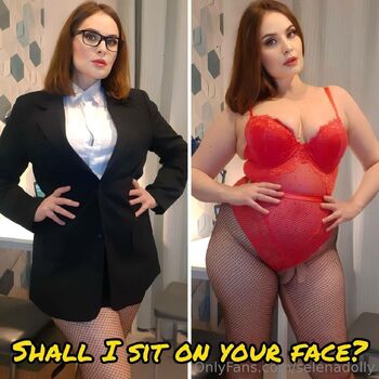 Your Dolly Selena / selenadolly nude photo #4