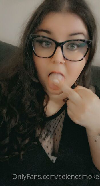 Selen / selenesmoke nude photo #1