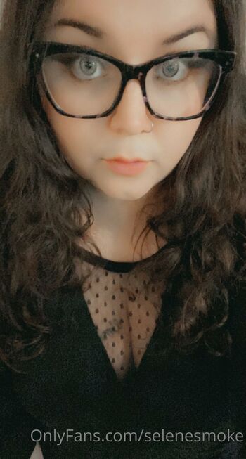 Selen / selenesmoke nude photo #4