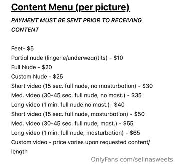 Selina Sweet / selinasweets nude photo #16
