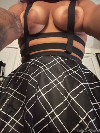 𝑺𝒙𝑴 / selinaxmarie nude photo #1