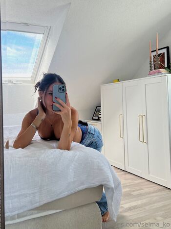 Selm / selma_ko nude photo #3