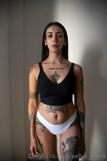 Selva Mor / selva_mora nude photo #7