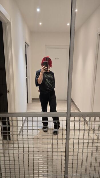 Dizzy Dark Queen / semitattooedgoth nude photo #1