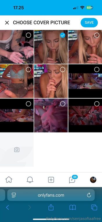 Sara Mäkine / senjasofiaafree nude photo #8