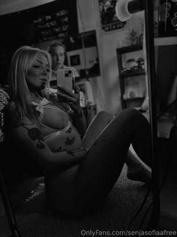 Sara Mäkine / senjasofiaafree nude photo #12