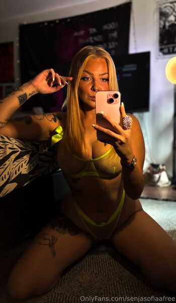 Sara Mäkine / senjasofiaafree nude photo #19