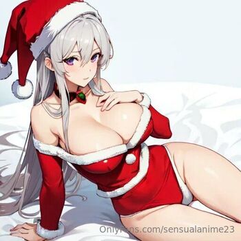 Sensual Anim / sensualanime23 nude photo #1