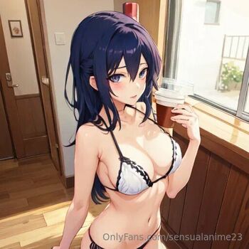 Sensual Anim / sensualanime23 nude photo #3